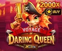 Voyage of Daring Queen X-Lock