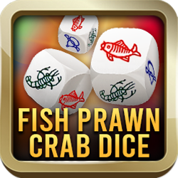 Fish Prawn Crab Dice