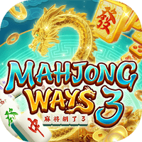 MAHJONG WAYS 3