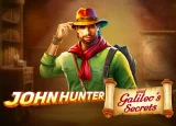 John Hunter and Galileo’s Secrets