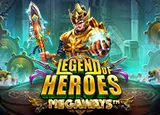Legend of Heroes Megaways™  (excluding Japan)