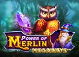 Power of Merlin Megaways™