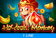 Ho Yeah Monkey 
