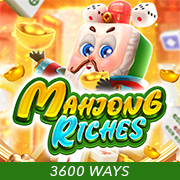 Mahjong Riches